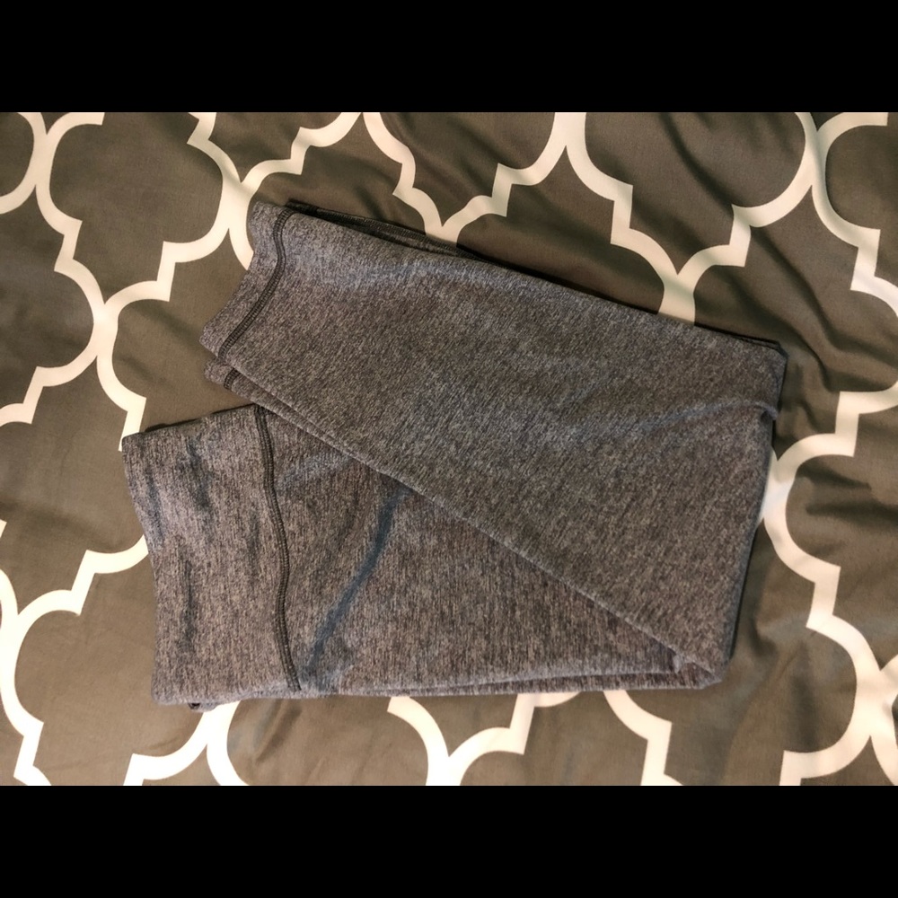 Grey wonder under crops